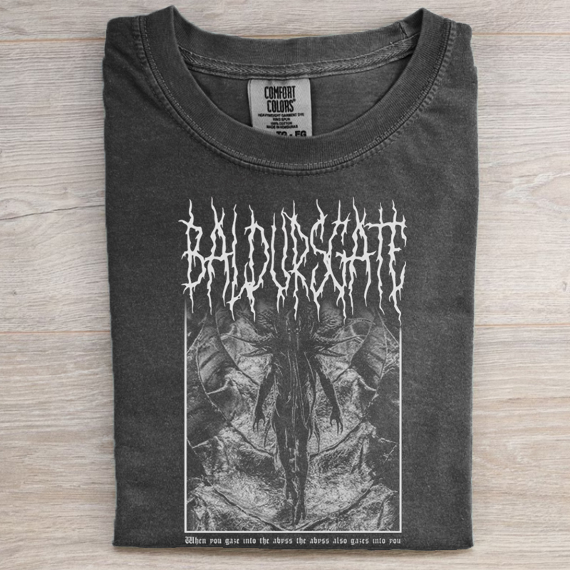 Vintage Style Bg3 T-shirt