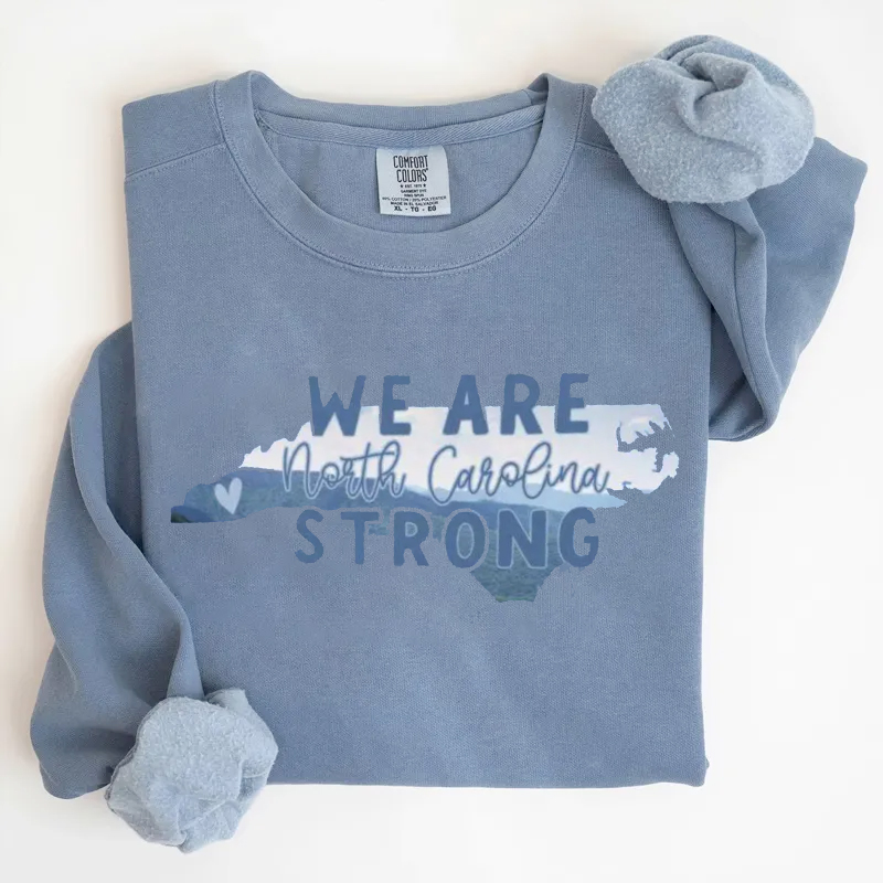 North Carolina Strong T-Shirt