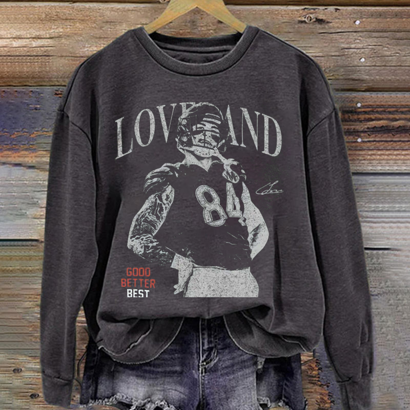 Chicago Football Sweatshirt