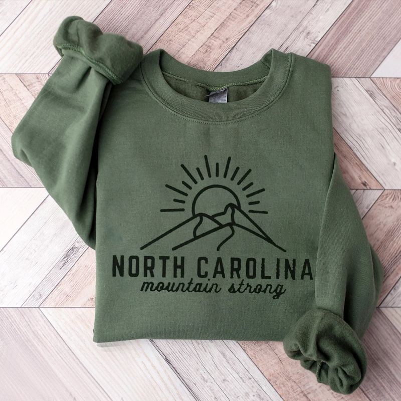 North Carolina Strong T-Shirt