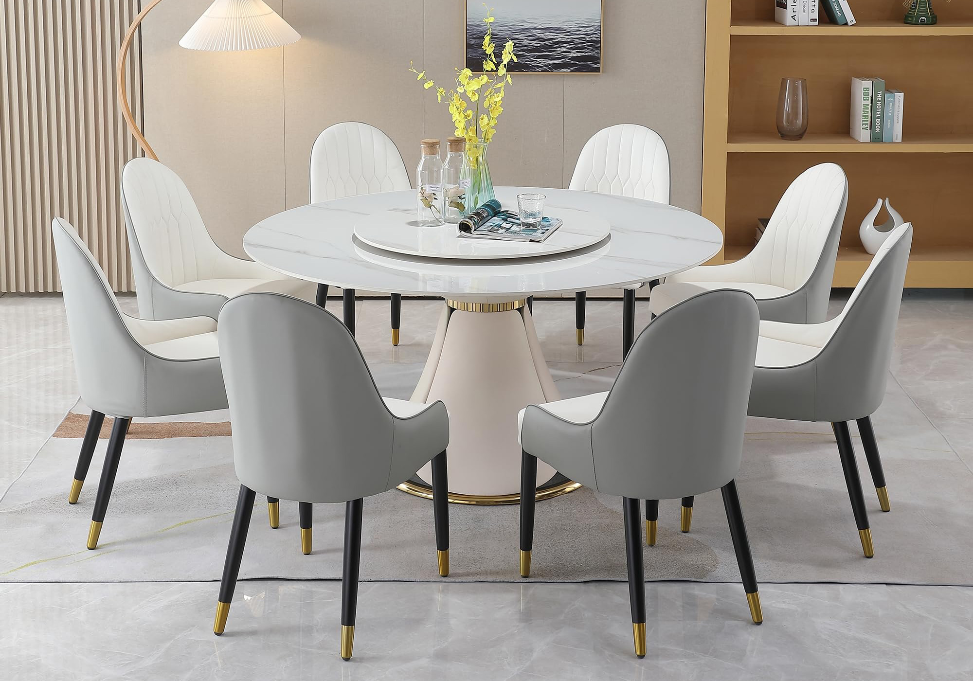 17+ Glambrey Round Dining Table