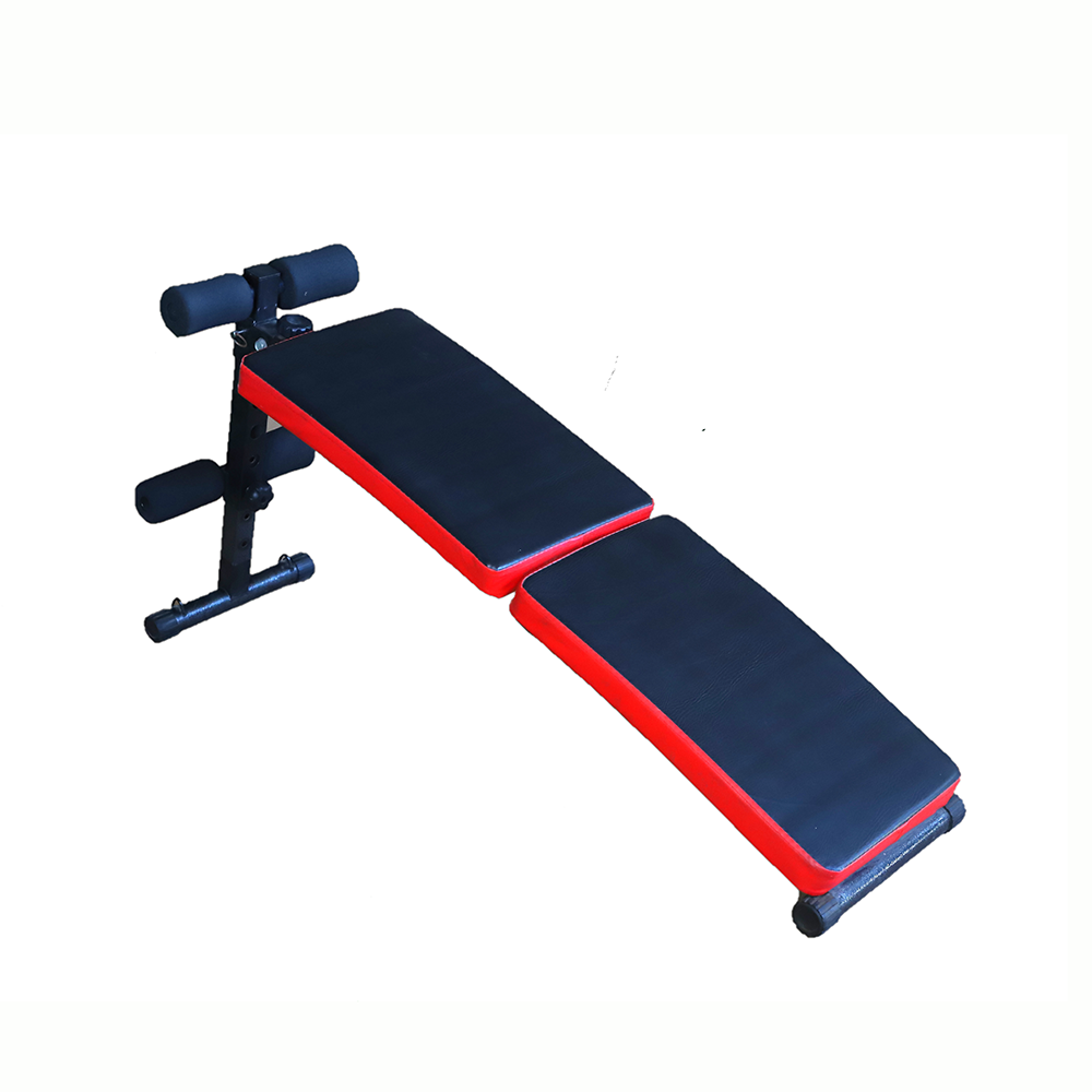 Montary Foldable Home Gym Chair Multi-Purpose Bench Sit-up Chair