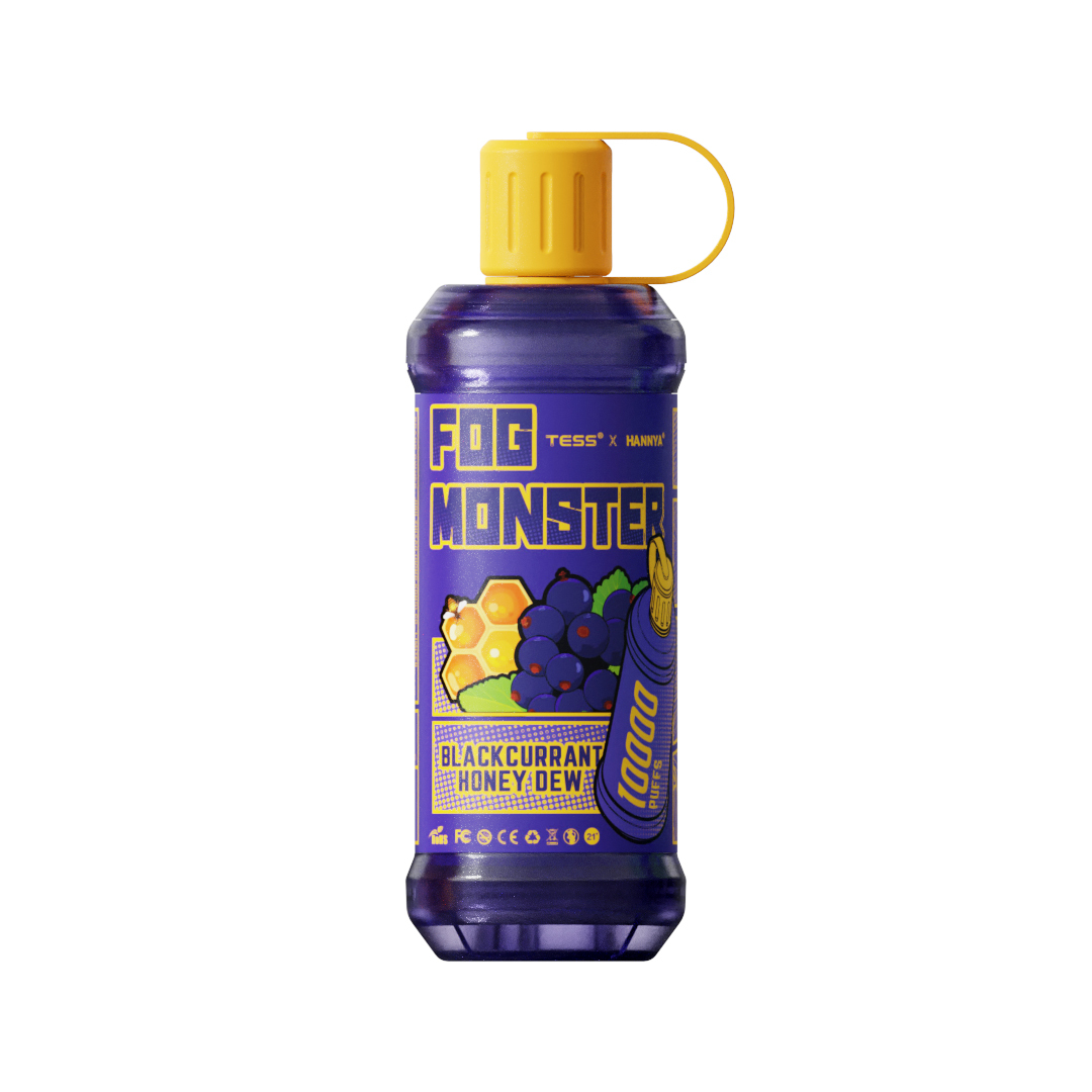 Köd Szörnyetege – Intenzív Aroma, Végtelen Gőz, A Felhők Királya