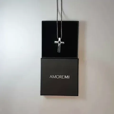  💖50% kedvezmény 🎁szerelmes kereszt nyaklánc
