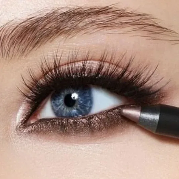 15 цвята молив за очи Waterproof Glitter Eye Shadow Eyeliner Pen