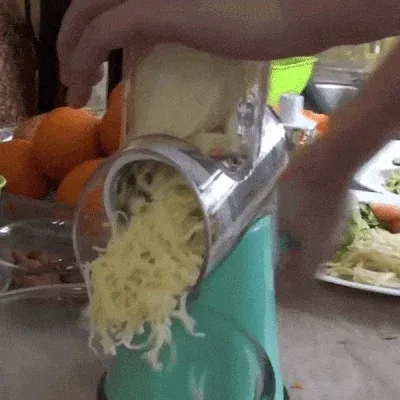 ✨Többfunkciós zöldségvágó és szeletelő 🔥