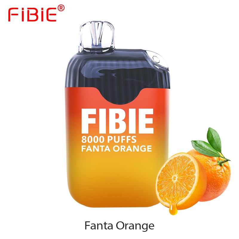 Bețe de țigară electronică de unică folosință FIBIE 8000 (seria 15 arome)