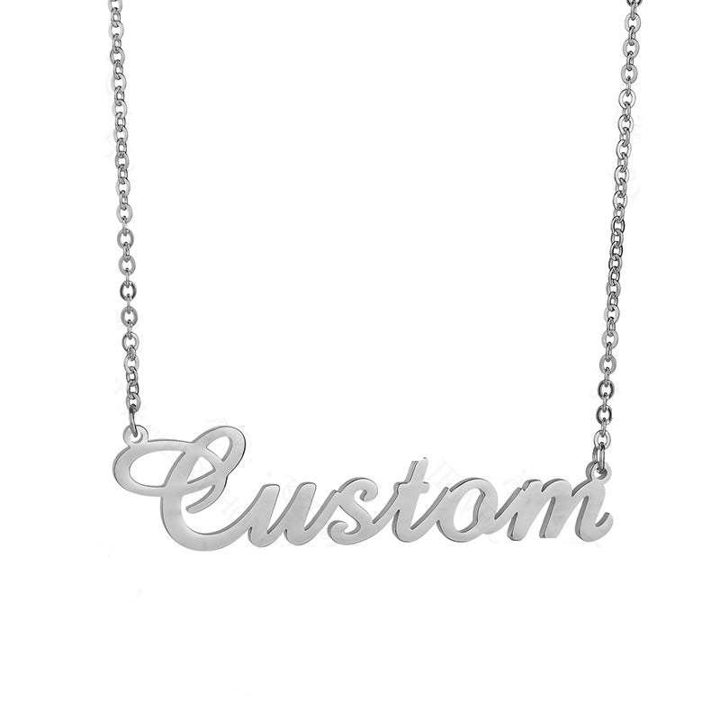 Custom Name Necklace
