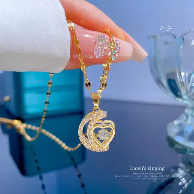 📿【Ultimátní luxusní přizpůsobení】 Náhrdelník Xinyue