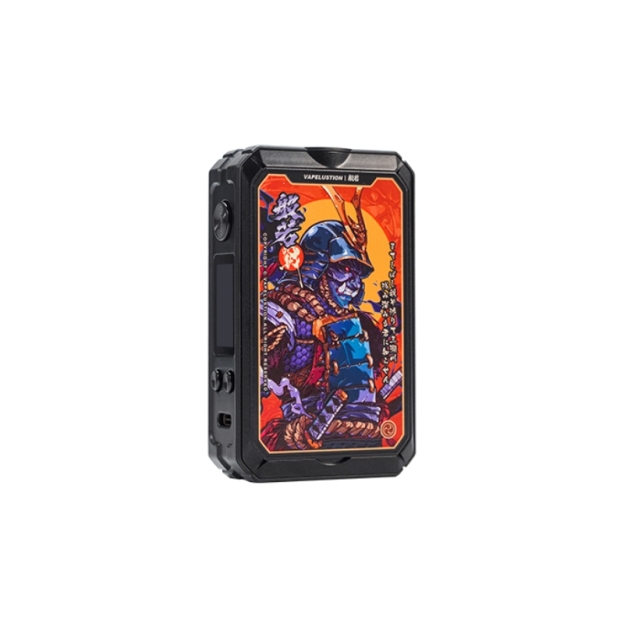 💨 HANNYA MOD II– A Valódi Vaper-eknek