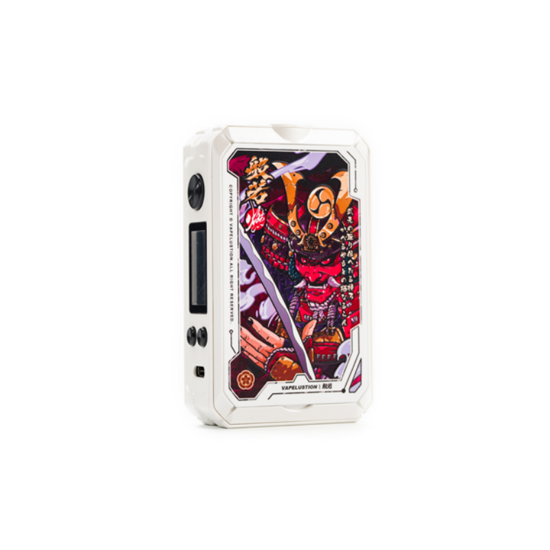 💨 HANNYA MOD II– A Valódi Vaper-eknek