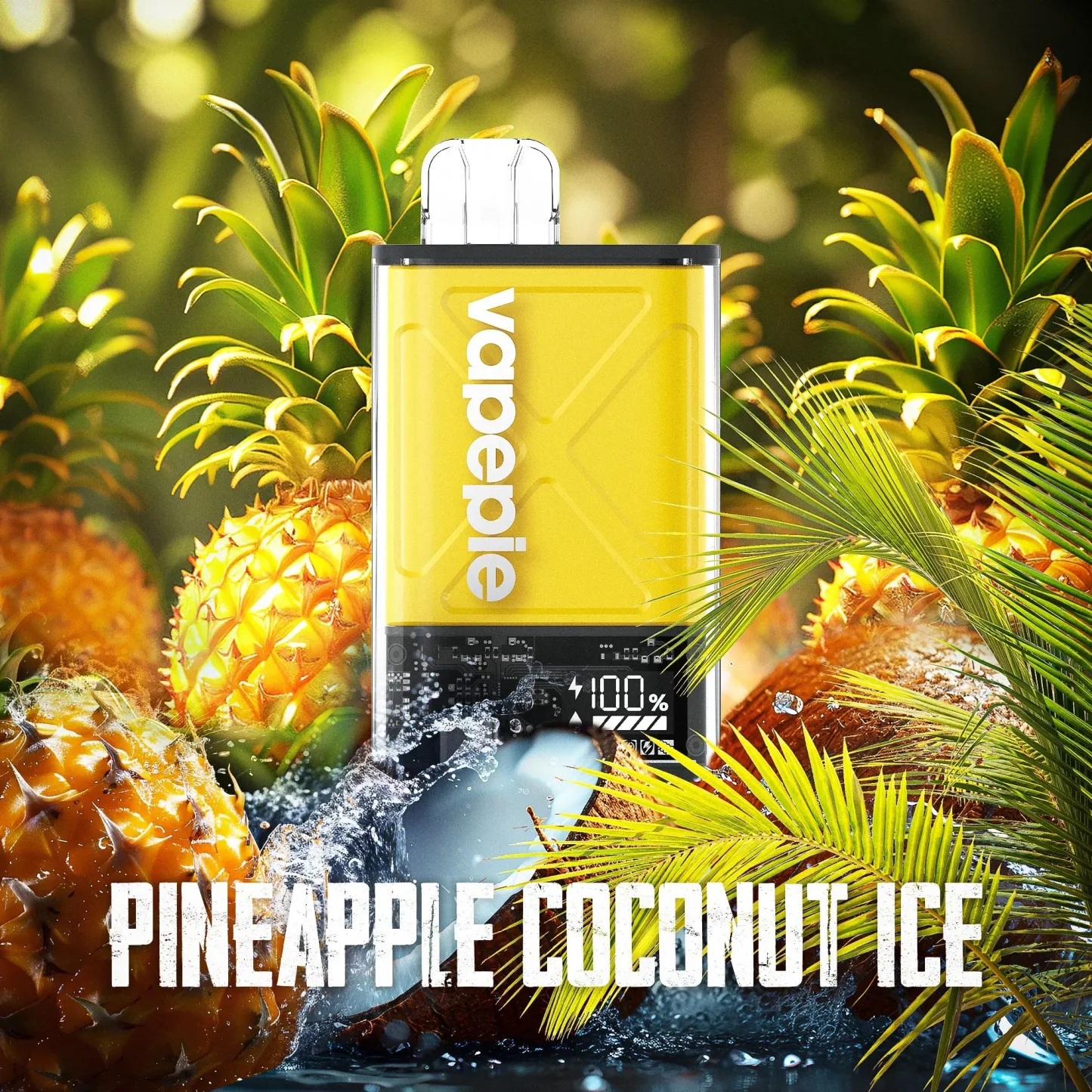 đVAPEPIE Ultra 12000 PUFFS (peste 70.000 de recenzii pozitive)