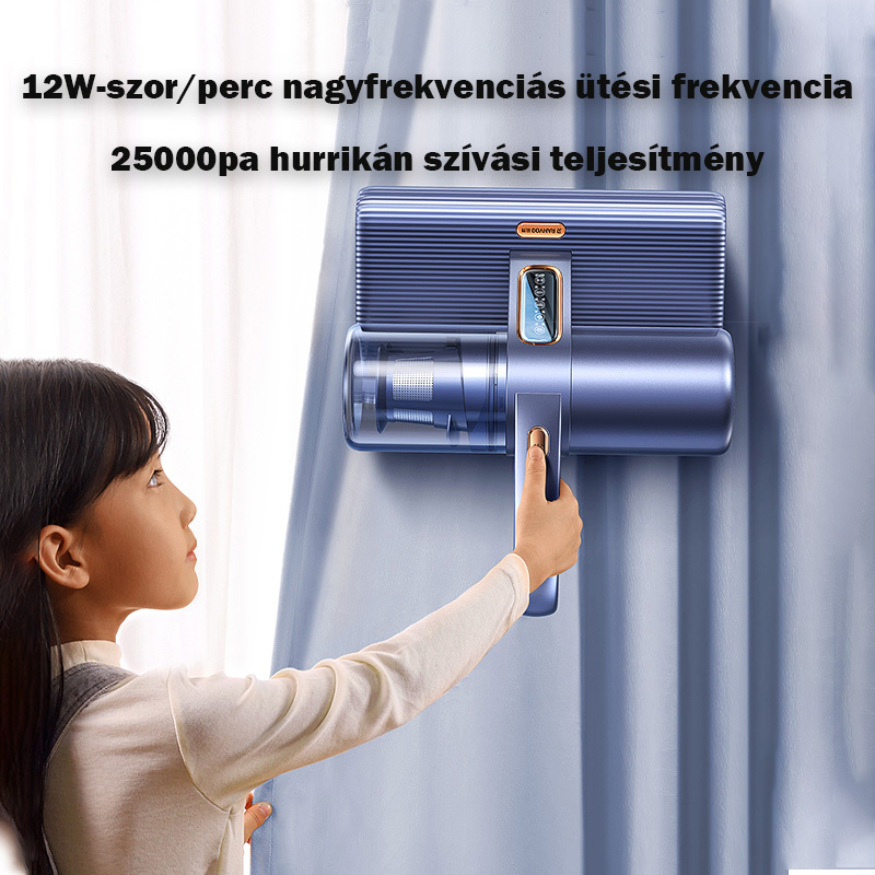 Dyson atkaeltávolító, 25000pa hurrikán szívás, 12 W nagyfrekvenciás cs
