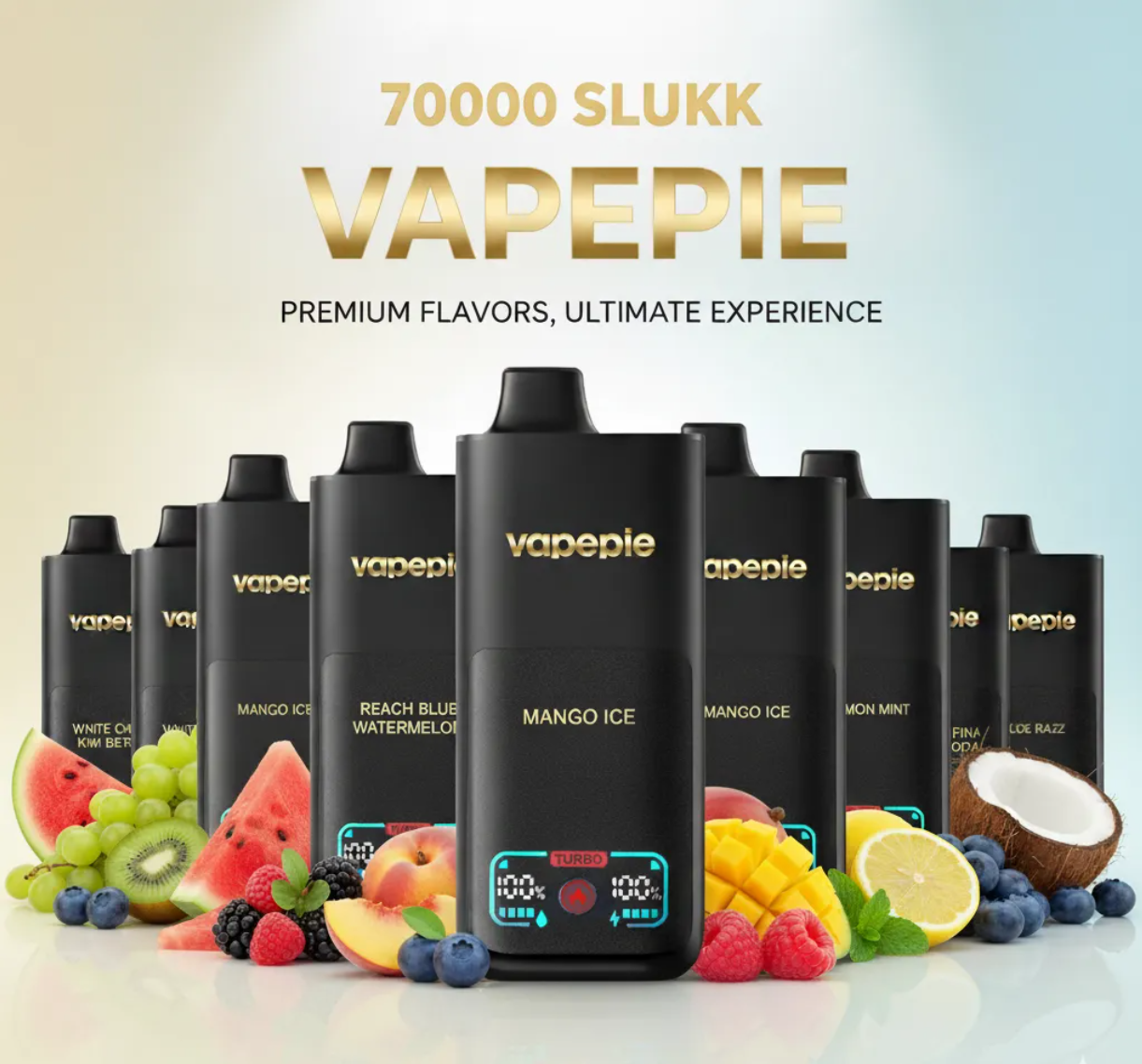 VAPEPIE 70000 PUFFS