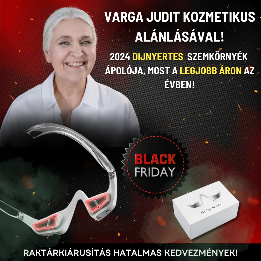 Lueur De Luxe - Ems Mikoráramú Szemkörnyékápoló