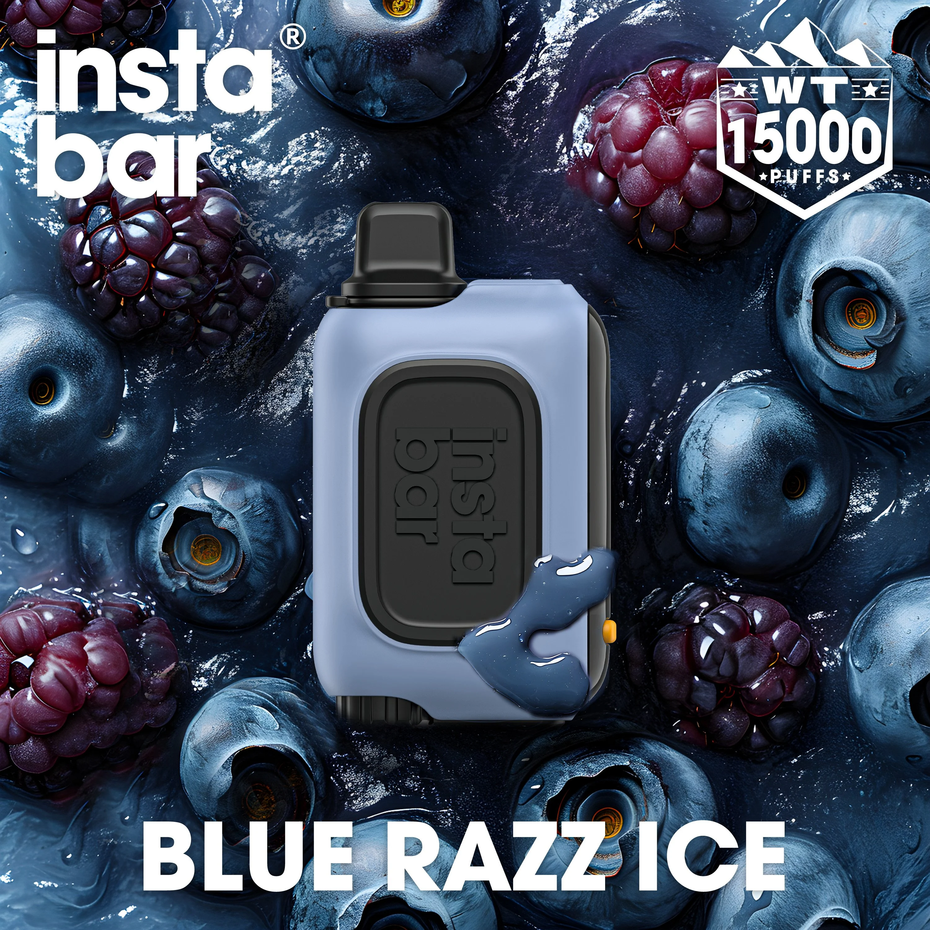 🎉НАЙ-ДОБРАТА РАЗПРОДАЖБА🎉 ПУХКИ INSTABAR WT15000