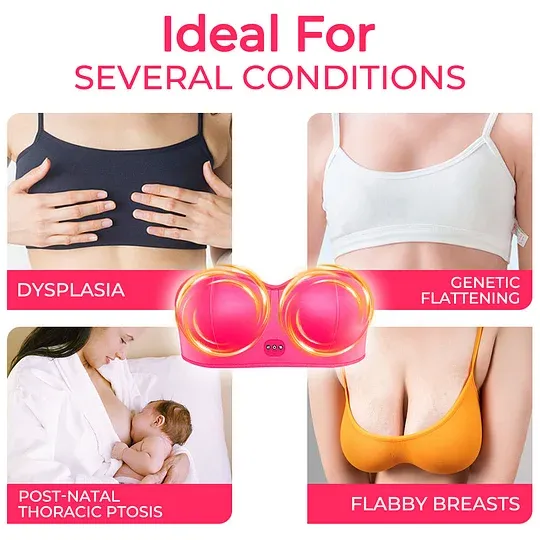 Sugoola™ Bosompop Electric Massager