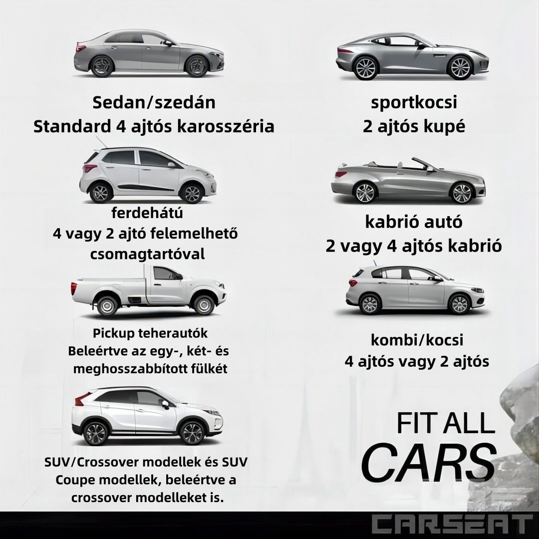 đSzemĂ©lyre szabott Apex autĂłhuzatok szedĂĄnokhoz, szedĂĄnokhoz, SUV-okhoz, kisbuszokhoz, teherautĂłkhoz Ă©s egyebekhez.