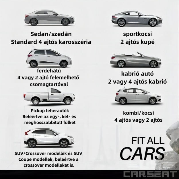 🚗Személyre szabott Apex autóhuzatok szedánokhoz, szedánokhoz, SUV-okhoz, kisbuszokhoz, teherautókhoz és egyebekhez.