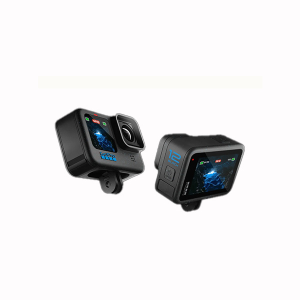 【Albert promóció】 A Gopro HERO 12 fekete akciókamera korlátozott ideig akciós, 50% kedvezménnyel