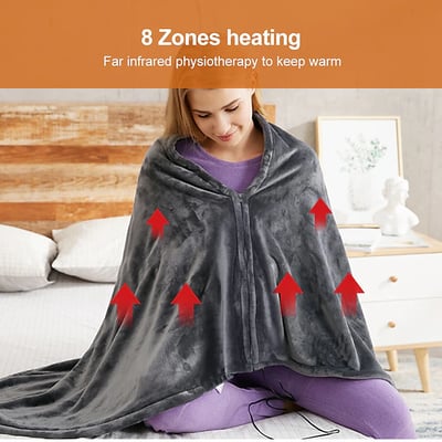 Heated Blanket Sweater