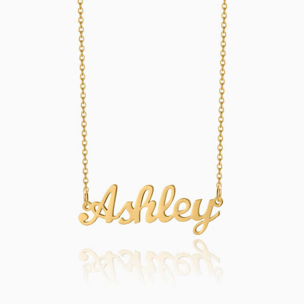 Custom Name Necklace