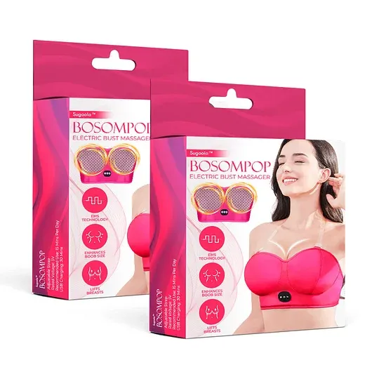 Sugoola™ Bosompop Electric Massager
