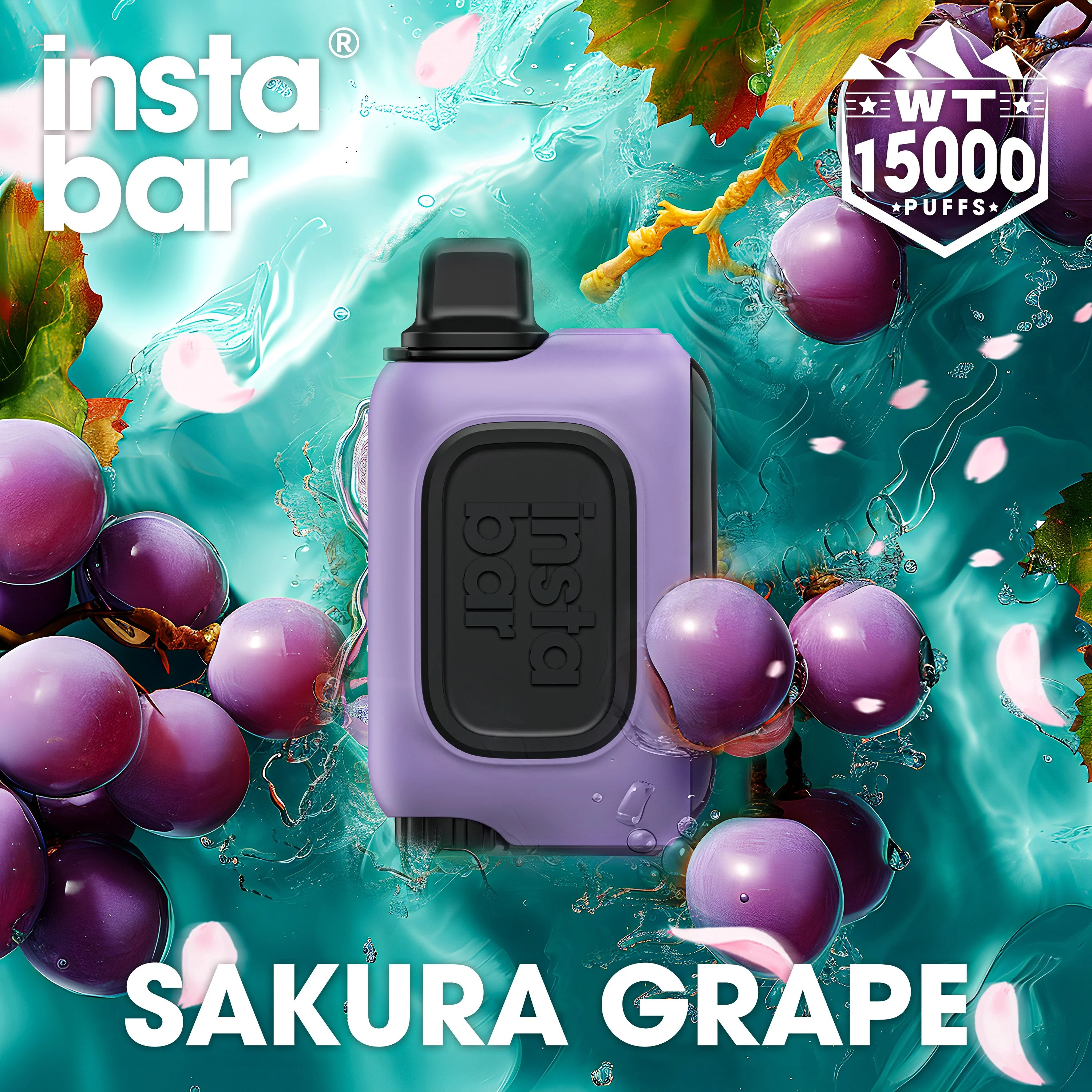 🎉НАЙ-ДОБРАТА РАЗПРОДАЖБА🎉 ПУХКИ INSTABAR WT15000
