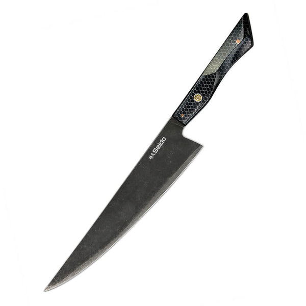 Moretsuna 9" Gyuto Japanese Chef Knife