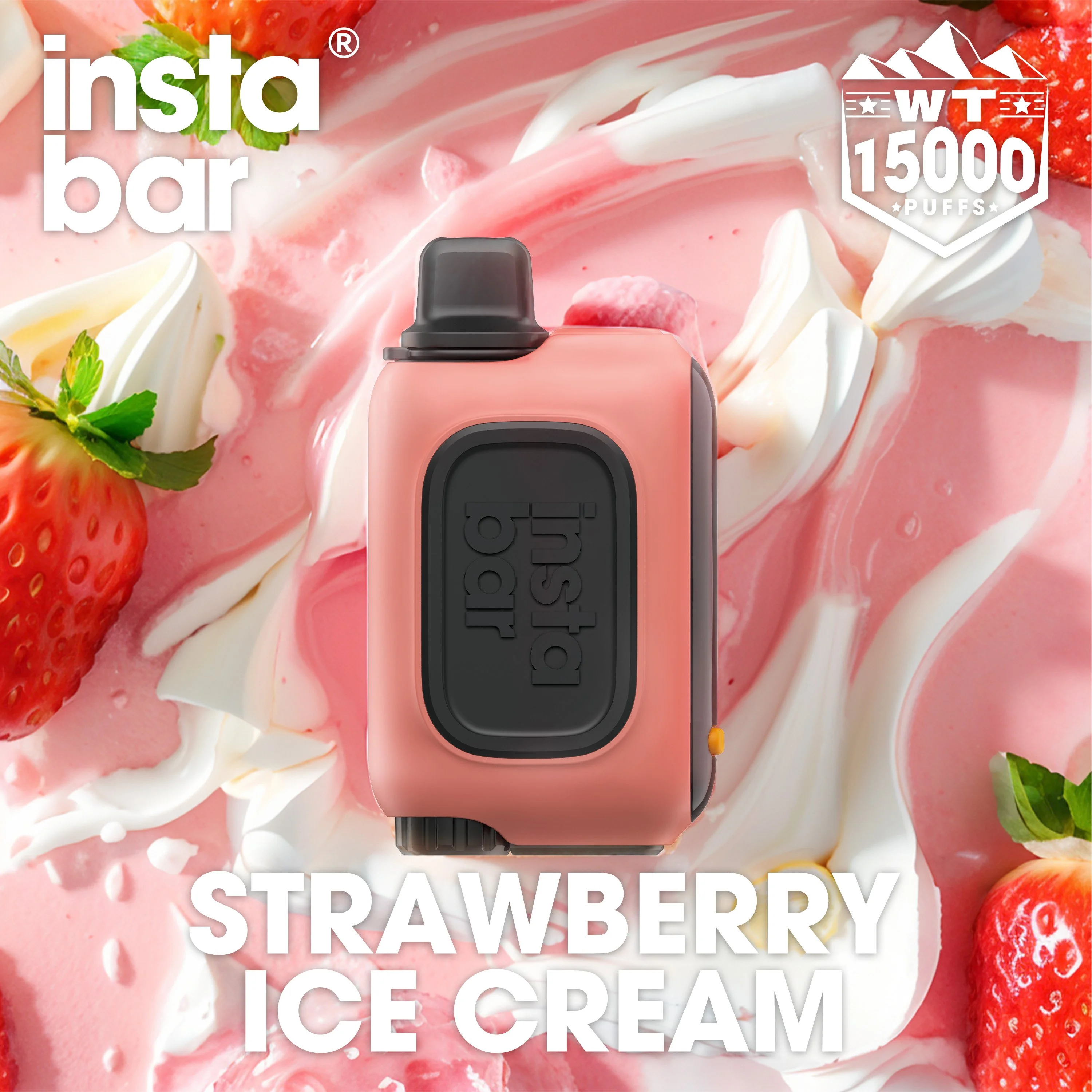 🎉НАЙ-ДОБРАТА РАЗПРОДАЖБА🎉 ПУХКИ INSTABAR WT15000