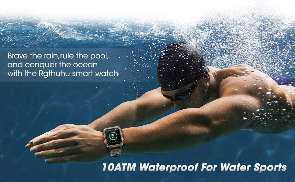 Incredible Static Waterproof, Up To 100M