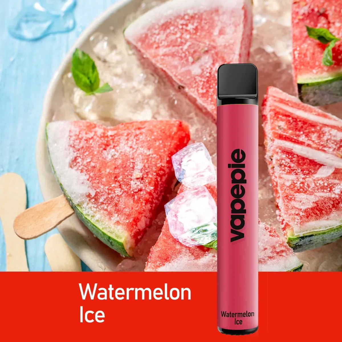 ❤️🔥VAPEPIE 1000 PUFFS – MINIMALIZM · 6 Smaków