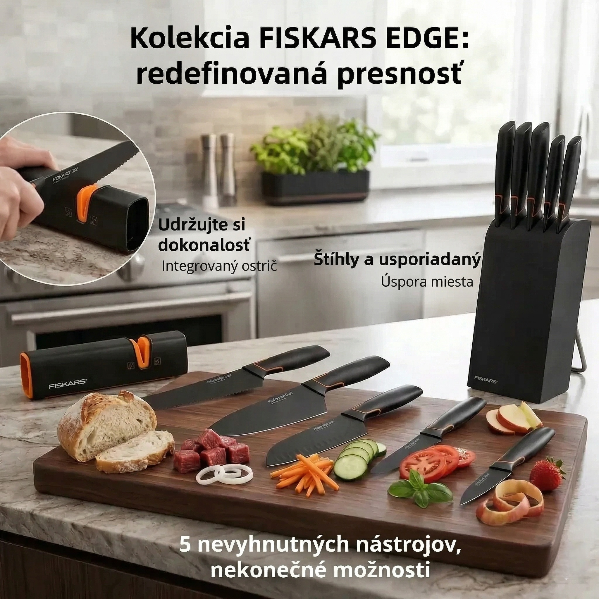 Limitovaná edícia kuchárskej súpravy Damascus KASUMI™ – Do vypredania zásob! ⏳