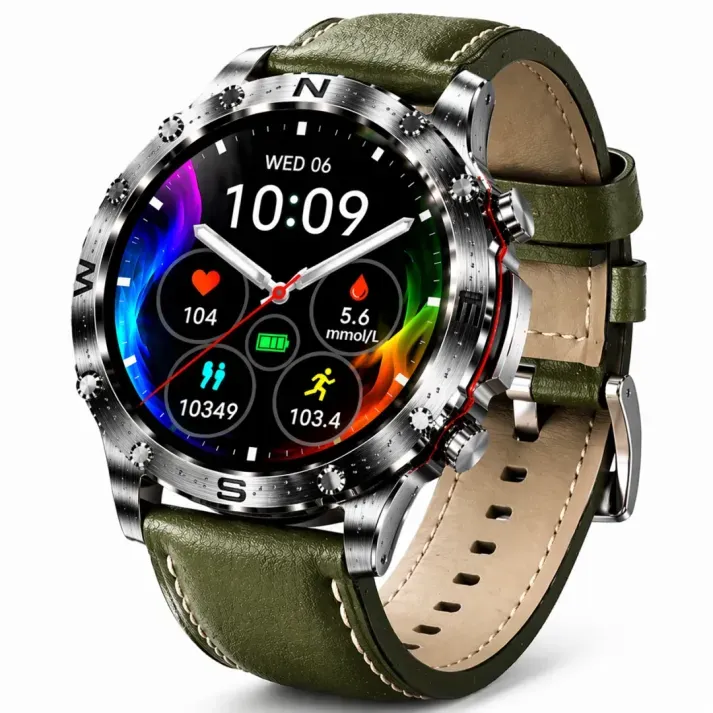 ⌚⌚[Dovezené z Japonska]CASIO Smartwatch Chytré hodinky novej generácie 2026 – kombinujú pokročilé funkcie a komplexné sledovanie 🔥🔥