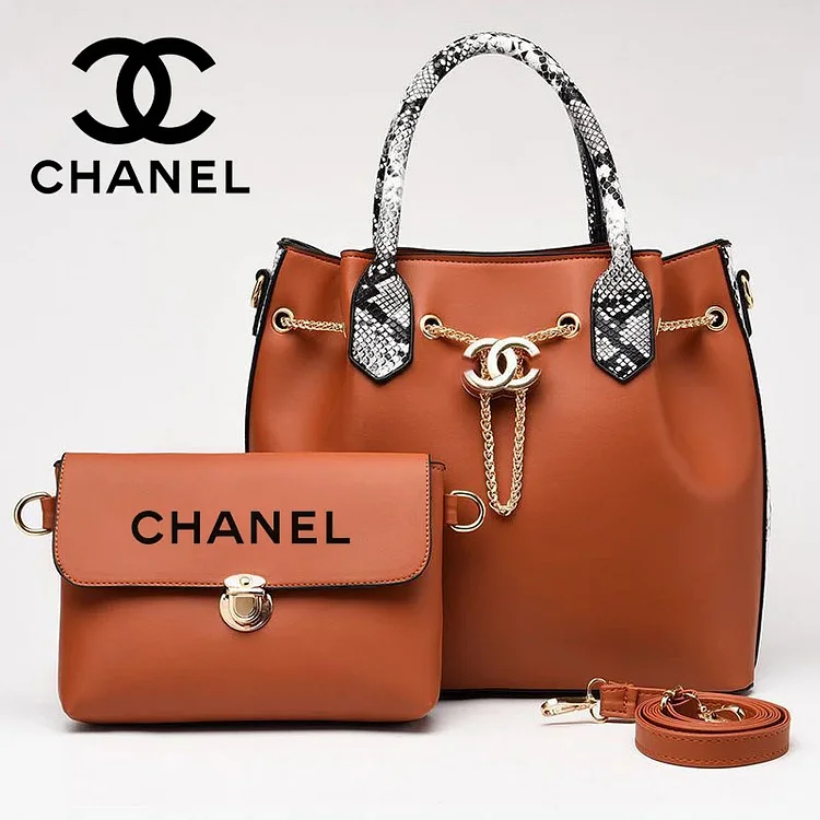 SET GENȚI MODĂ CHANEL® PENTRU FEMEI