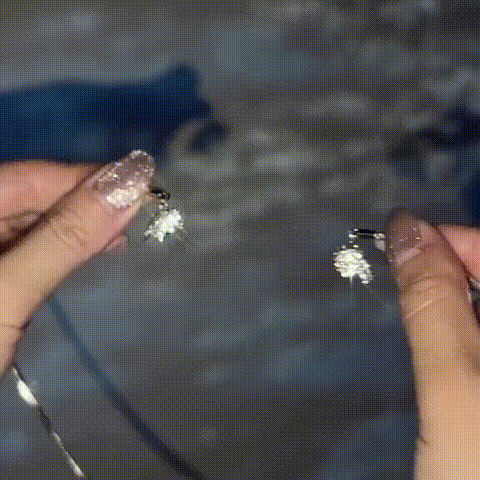 Najbolji poklon za Valentinovo 🔥 Magnetna ogrlica u obliku srca