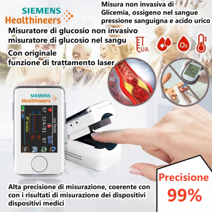 Glucometro multifunzione Siemens