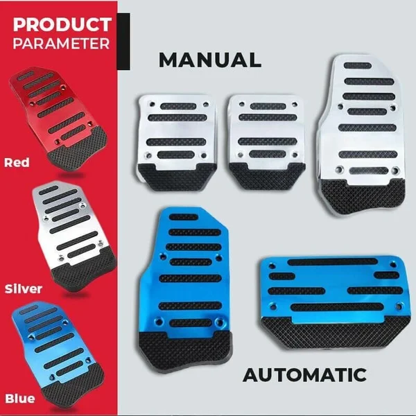 🎁 ¡Descuento del 50% en todos los productos! 🚗Pedal antideslizante para coche🎉