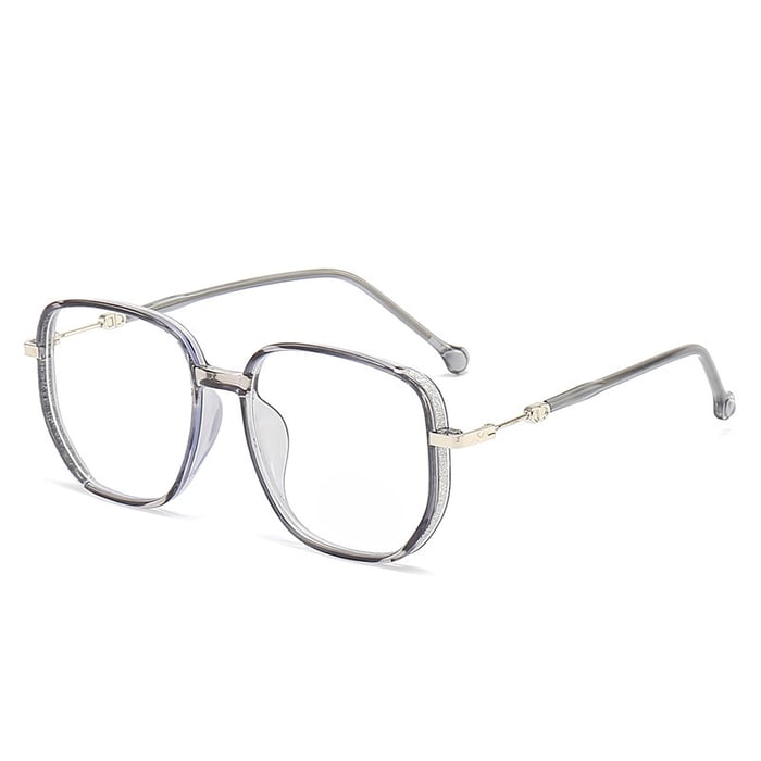 👓FEMEILE POARTĂ OCHELARI DE LECTURĂ DE MODĂ ÎMPOTRIVA LUMINII ALBASTRE