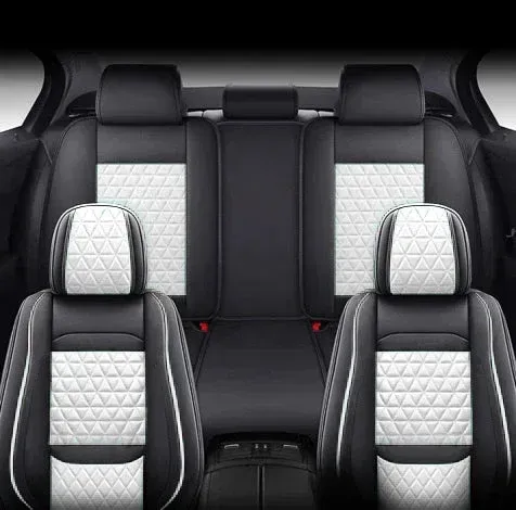 Husă de scaun de lux personalizată - potrivită pentru toate vehiculele