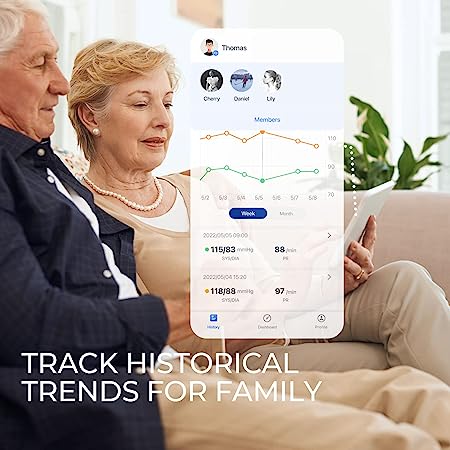 Misuratore di pressione arteriosa Checkme BP2A