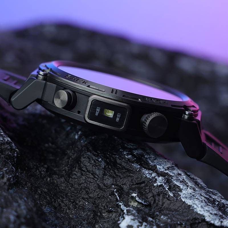 Ceas Inteligent Sport JELLOO Pentru Bărbați: Iluminare LED, Răspunde/efectuați Apeluri, Ceas Sport În Aer Liber, Tracker Fitness, Pedometru Și Multe Altele - Compatibil Cu Android! detalii 8