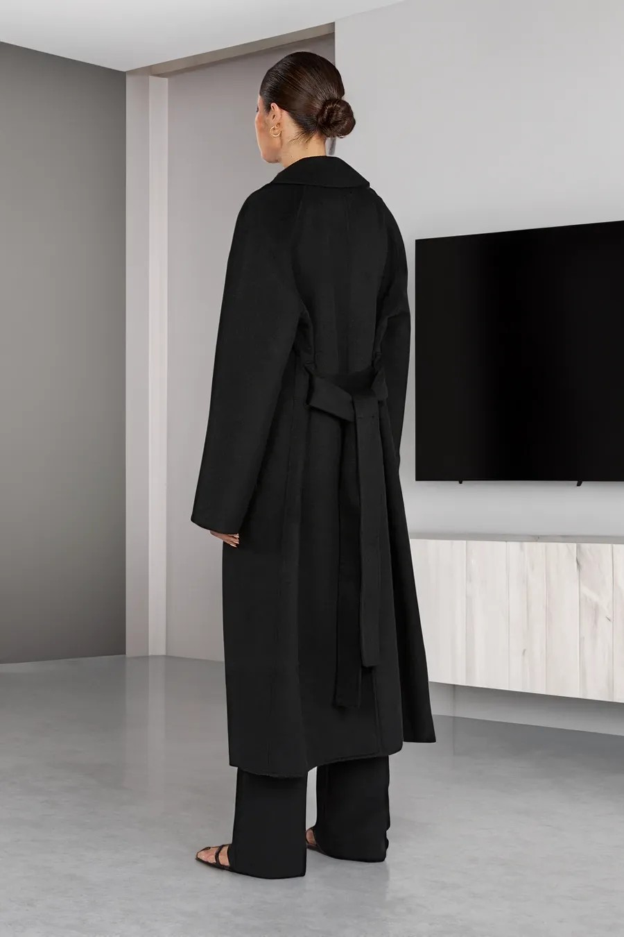 💖Jachetă de iarnă din lână la modă (reducere de 50% pentru o perioadă limitată)