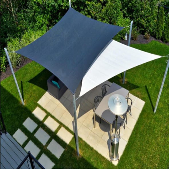 (💥ULTIMO GIORNO DI PROMOZIONE -49% DI SCONTO) Tenda con protezione UV