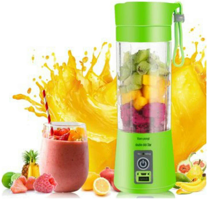 THNGZHEB™️ 🍹✨ Liquidificador Portátil Profissional - Seja para atividades ao ar livre ou viagens em casa, desfrute de forma conveniente e rápida de sabores saudáveis! 🏞️🌈