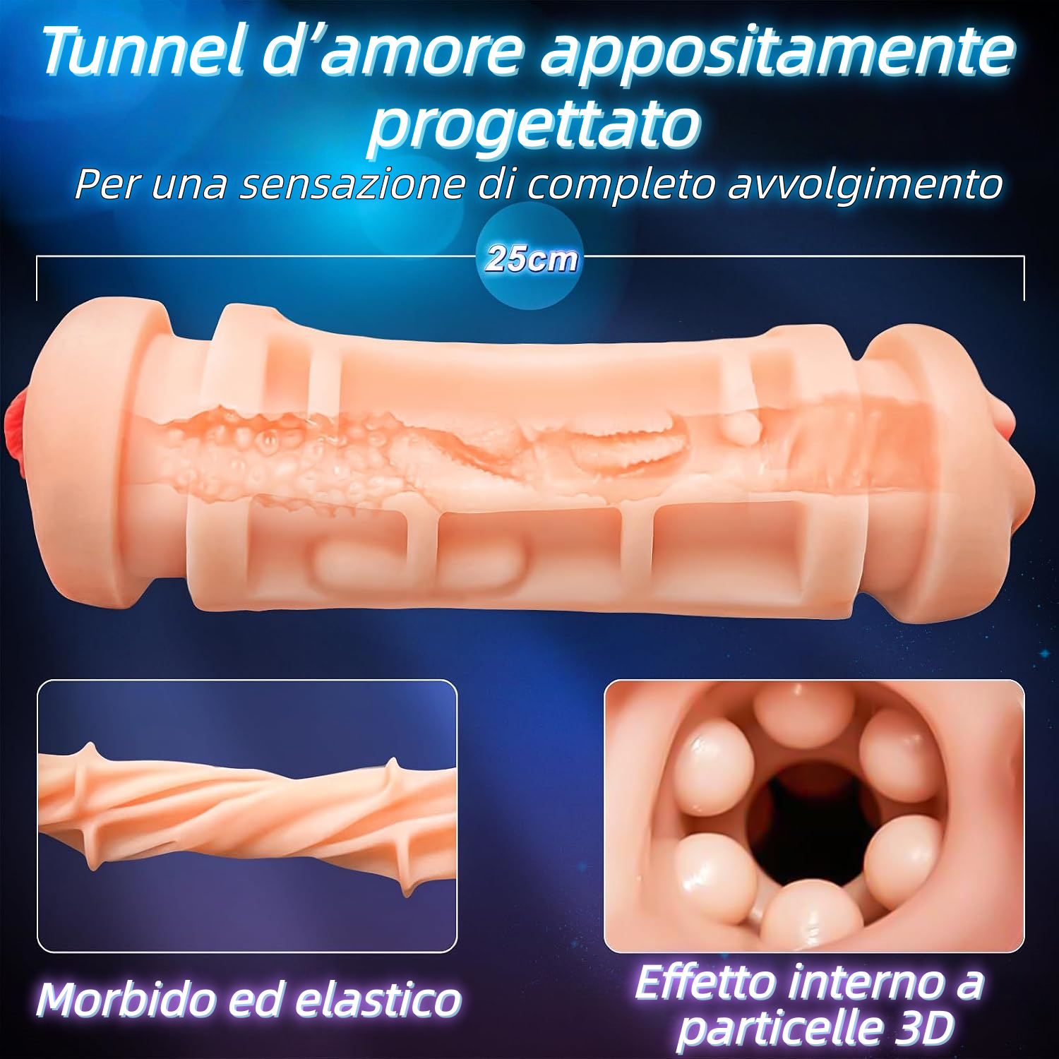 Male Masturbator Masturbator with 10 Vibration Sex Toysper for Men 2 IN 1 Sex Toys Sexy Erotitic Games for Men Male Massager Automatic Sex