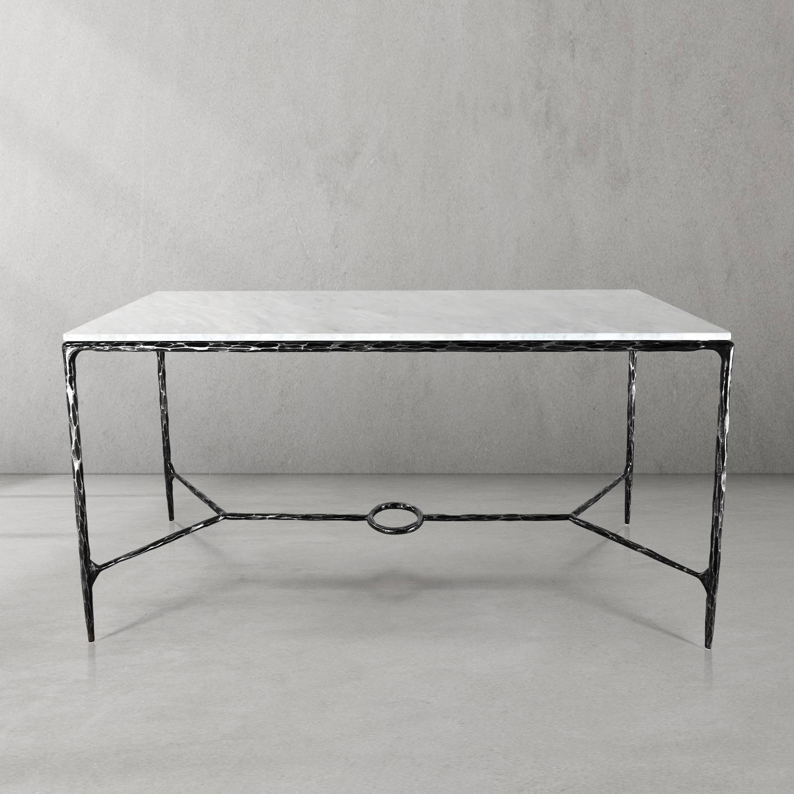 Thaddeus & Josephine Marble Desk