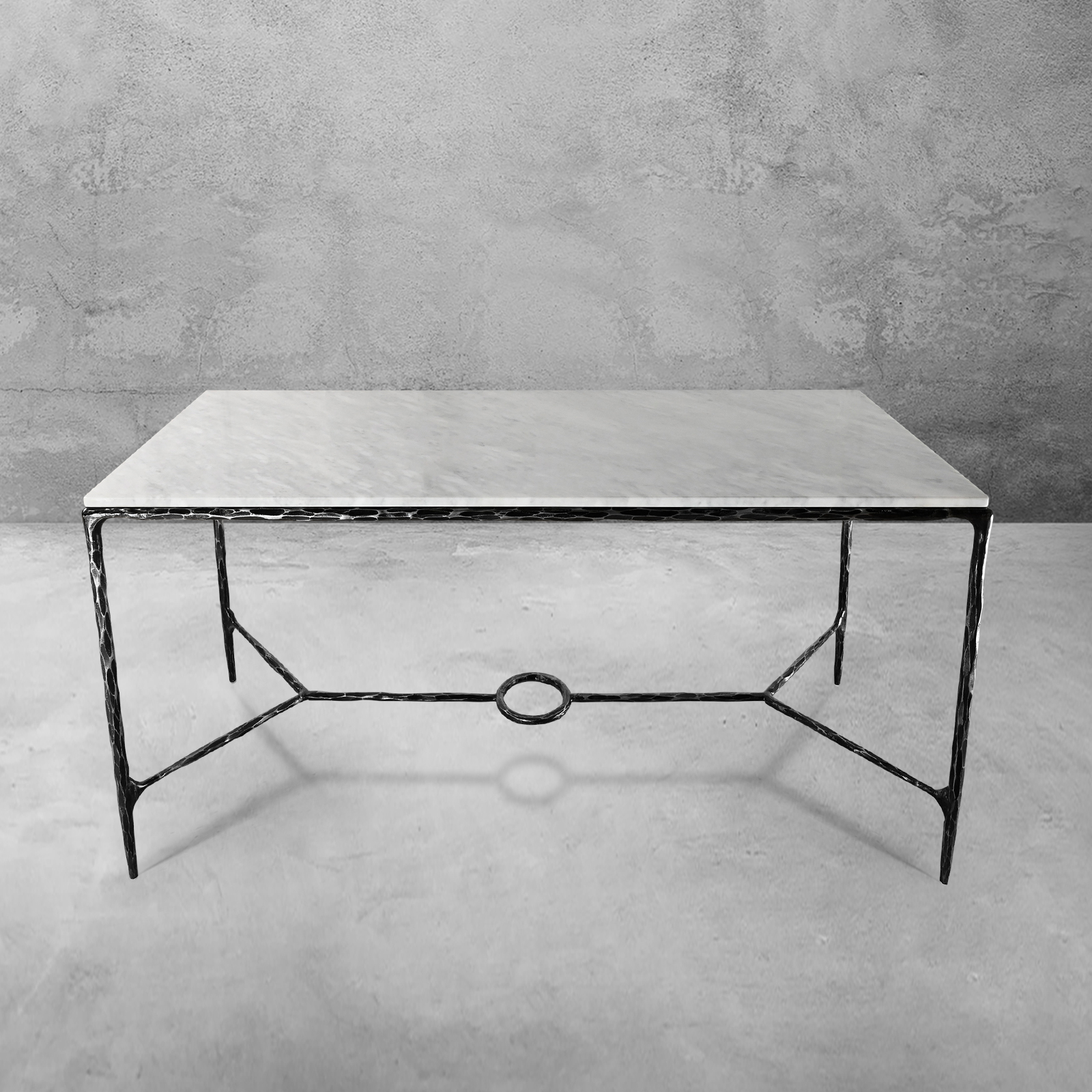 Thaddeus & Josephine Marble Desk