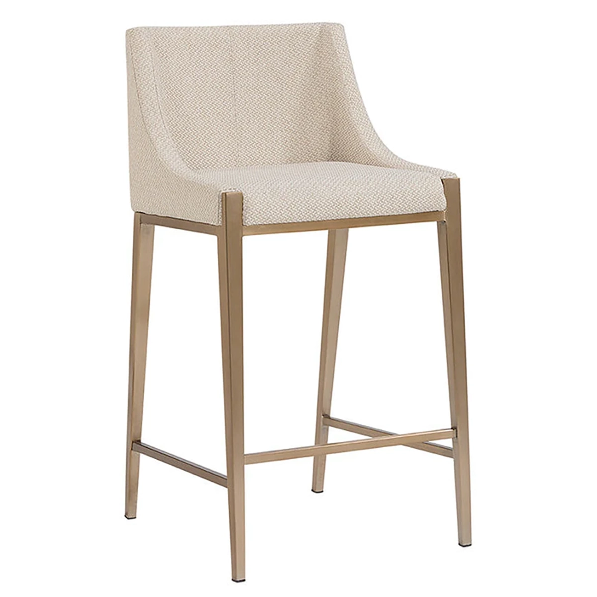 Thea Upholstered Counter Stool