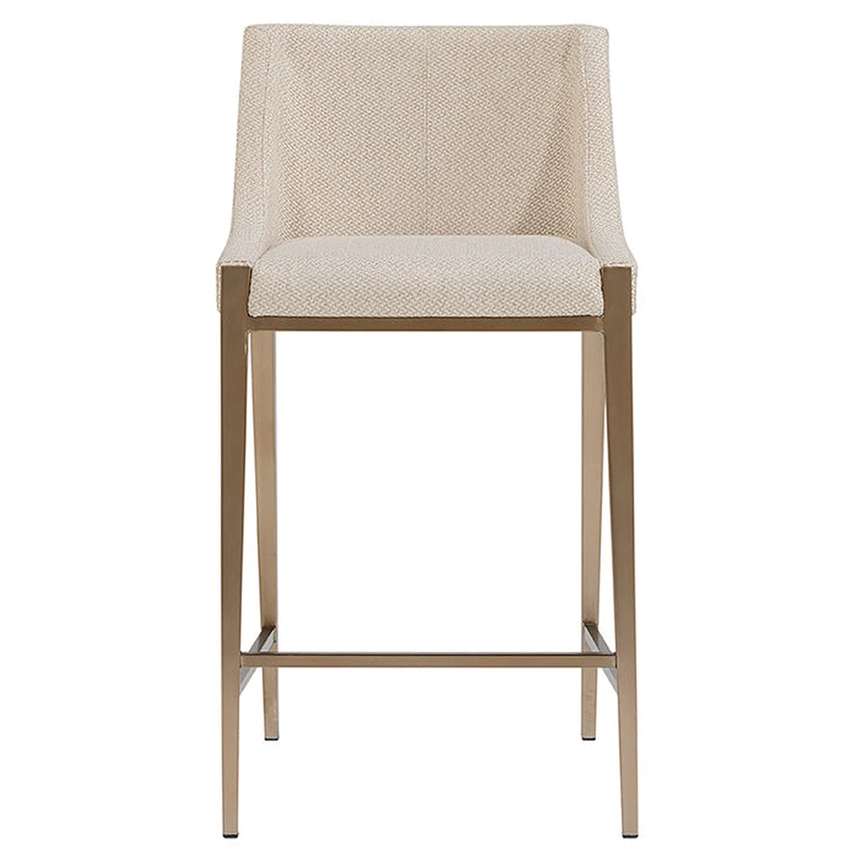 Thea Upholstered Counter Stool